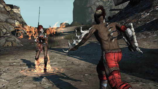 Borderlands Spiel des Jahres Edition PS3 Spiel