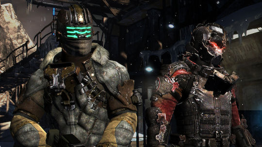 Dead Space 3 (Essentials) PS3