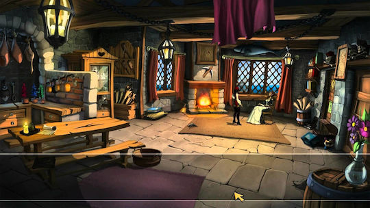 Captain Morgane and the Golden Turtle PS3 Game