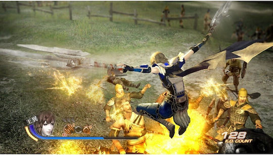 Dynasty Warriors 7 Xtreme Legends Ediția Dinastia Joc PS3