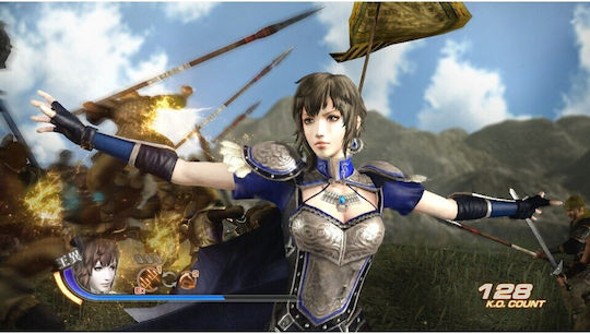 Dynasty Warriors 7 Xtreme Legends Ediția Dinastia Joc PS3