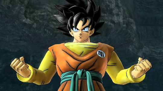 Dragon Ball Z: Ultimate Tenkaichi Ultimate Edition PS3 Game