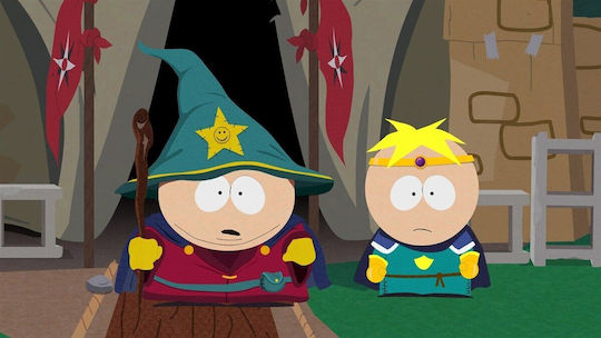 South Park The Stick of Truth (Essentials) PS3 Игра