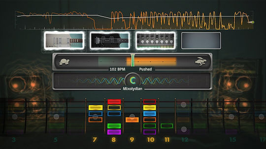 Rocksmith 2014 (PS3)
