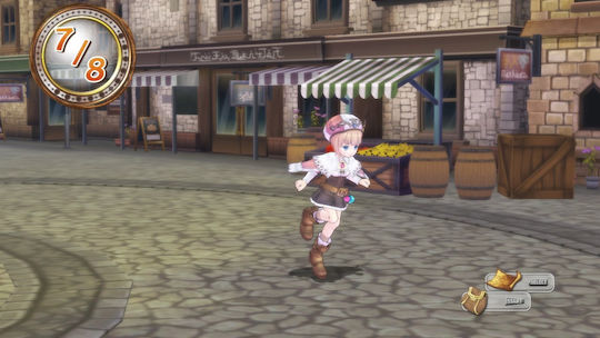 Atelier Rorona The Alchemist of Arland Day One Edition PS3 Game