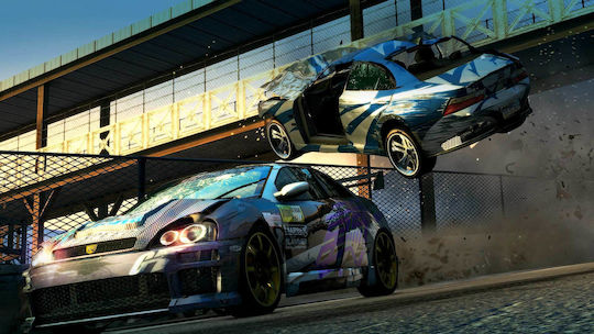 Burnout Paradise Greatest Hits Edition PS3 Game