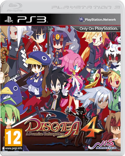 Disgaea 4 A Promise Unforgotten Joc PS3