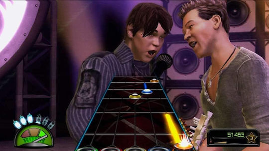 Guitar Hero Van Halen PS3 Game