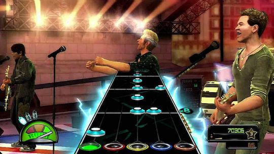 Guitar Hero Van Halen PS3 Game
