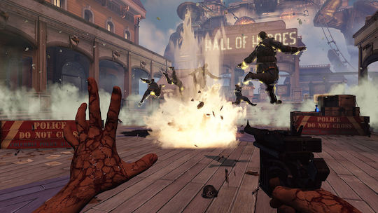 BioShock Infinite PS3 Game
