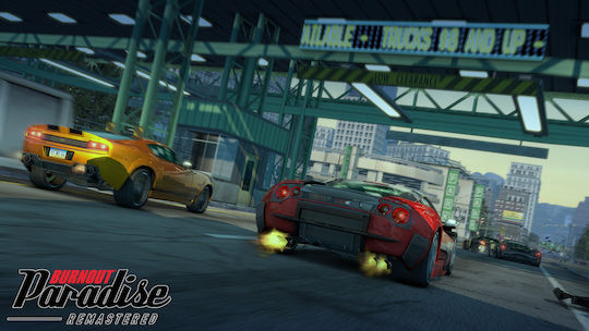 Burnout Paradise Greatest Hits Edition PS3 Game