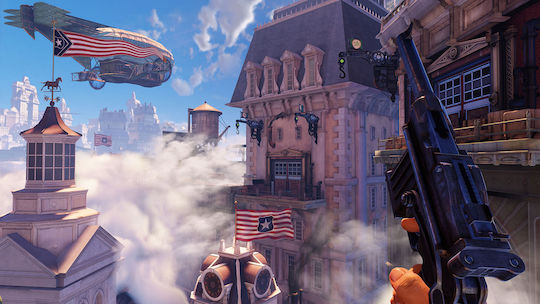 BioShock Infinite PS3 Game