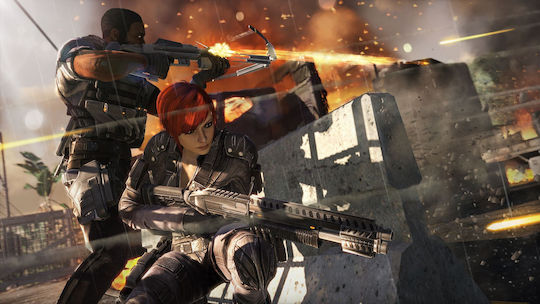 Fuse PS3 Spiel