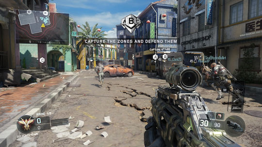 Call Of Duty: Black Ops Collection PS3 Spiel