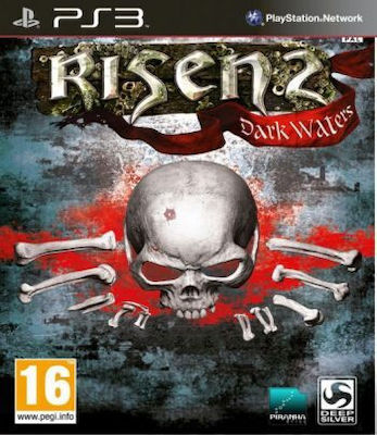 Risen 2 Dark Waters Joc PS3