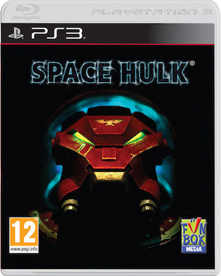 Space Hulk PS3 Game