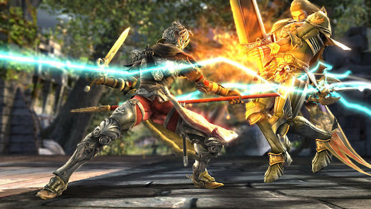 SoulCalibur V Essential Edition PS3 Game