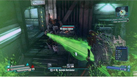 Borderlands Triple Pack PS3