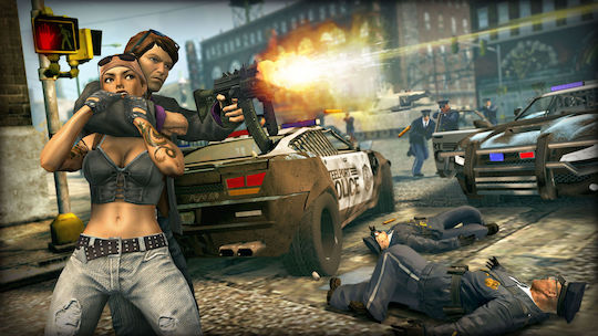 Saints Row: The Third (The Full Package - Essentials) PS3 Game