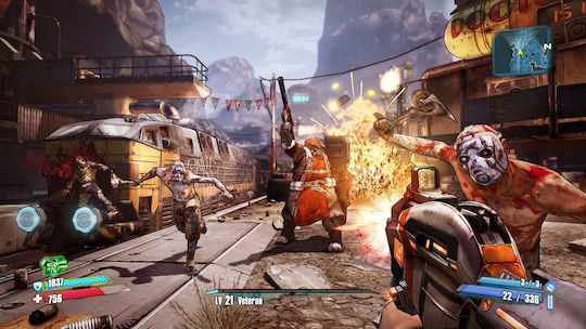 Borderlands 2 Game of the Year Edition PS3 Game