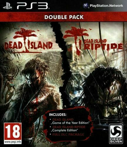 Dead Island Double Pack PS3