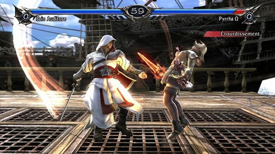 SoulCalibur V Essential Edition PS3 Game