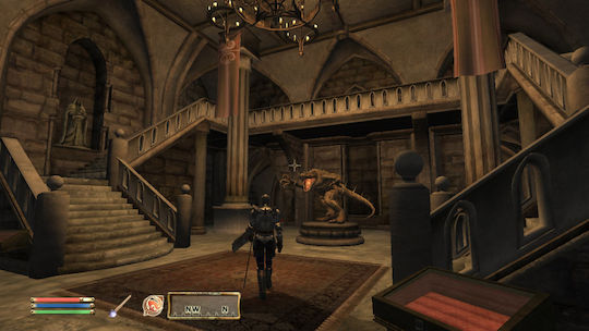 The Elder Scrolls IV Oblivion 5th Anniversary Edition (Essentials) PS3