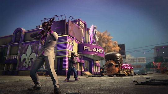 Saints Row: The Third (The Full Package - Essentials) PS3 Game