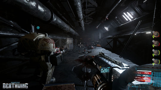 Space Hulk PS3 Игра