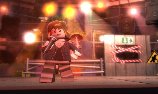 LEGO Rock Band PS3 Game