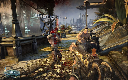 Bulletstorm PS3 Game