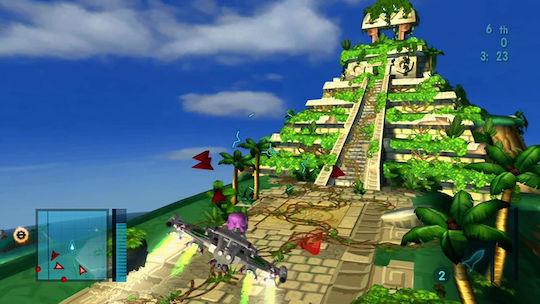 MySims SkyHeroes PS3