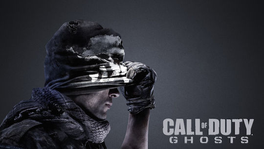 Call of Duty: Ghosts Free Fall Edition PS3 Game