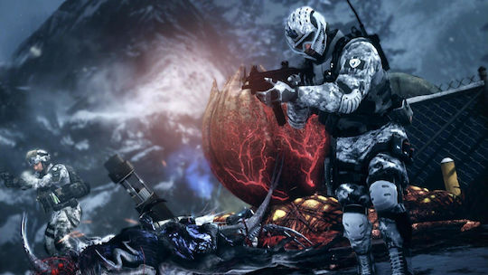 Call of Duty: Ghosts Free Fall Edition PS3 Game