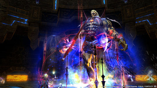 Final Fantasy XIV Online: A Realm Reborn PS3 Game