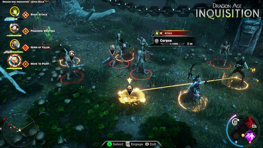 Dragon Age Inquisition (Essentials) PS3 Game