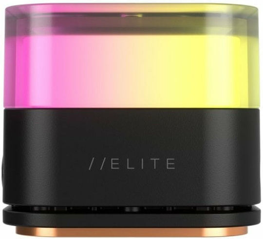Corsair ICUE H150i RGB Elite Υδρόψυξη AIO CPU με 3 Ανεμιστήρες 120mm Λευκή