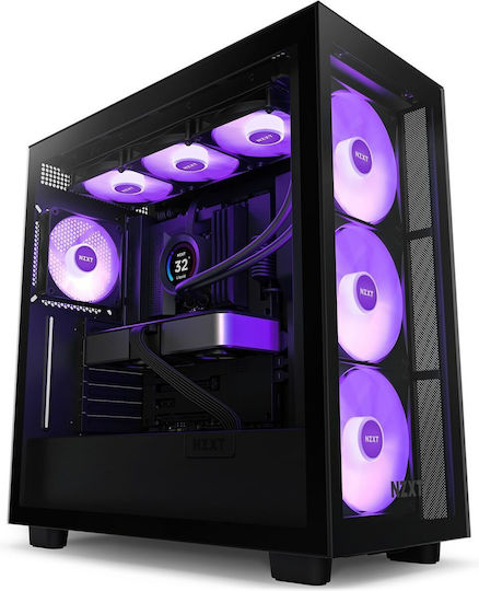 NZXT Kraken Elite 360 RGB CPU Water Cooling Triple Fan 120mm for Socket AM4/AM5/1700/1200/115x