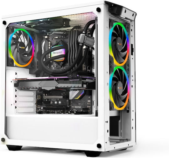 Be Quiet PURE LOOP 2 FX Υδρόψυξη AIO CPU με 2 Ανεμιστήρες 140mm και ARGB Φωτισμό