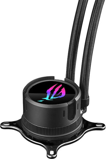 Asus ROG Strix LC III 360 ARGB v1 Sisteme de Răcire cu Apă AIO CPU cu 3 Ventilatoare 120mm