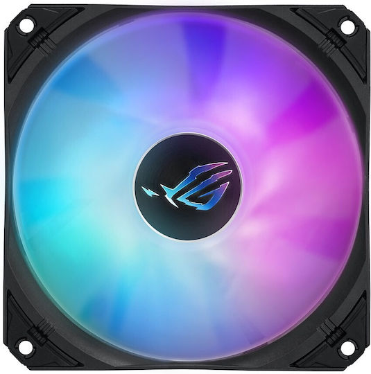Asus ROG Strix LC III 360 ARGB v1 Sisteme de Răcire cu Apă AIO CPU cu 3 Ventilatoare 120mm