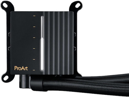 Asus ProArt LC 420 Wasserkühlsysteme AIO CPU mit 3 Lüfterabmessungen 140mm