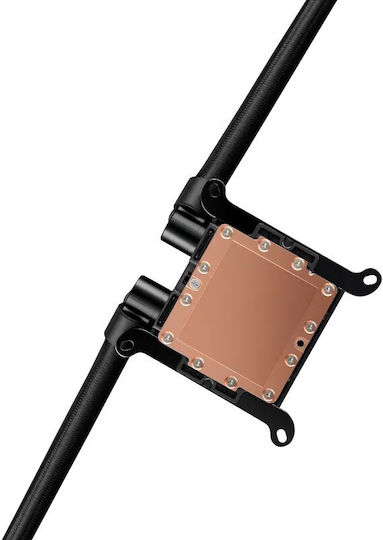 Asus ProArt LC 420 Wasserkühlsysteme AIO CPU mit 3 Lüfterabmessungen 140mm