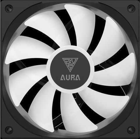 Gamdias AURA GL120 V2 v2 Răcire Cu Lichid AIO CPU Cu 1 Ventilator Unic 120mm Și Led ARGB
