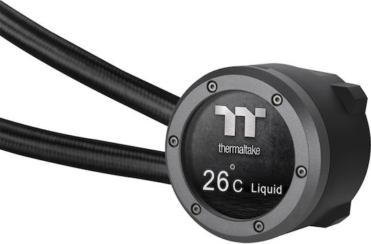 Thermaltake TH360 V2 Ultra ARGB Sync Water Cooling System AIO CPU With 3 Fans 120mm
