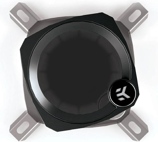 Ekwb EK-Nucleus AIO CR360 Dark Wasserkühlsysteme AIO CPU mit 3 Lüfterabmessung 120mm