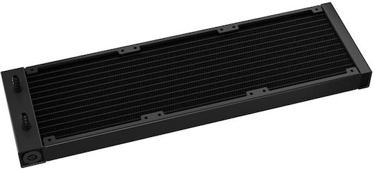 Deepcool LD360 Υδρόψυξη AIO CPU με 3 Ανεμιστήρες 120mm και RGB Φωτισμό