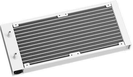 Deepcool LT520 Water Cooling AIO CPU With 2 Fans 120mm And ARGB Lighting White