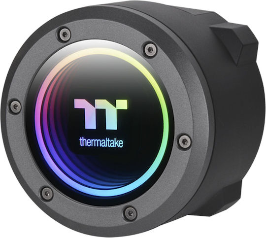 Thermaltake TH420 V2 ARGB Sync v2 Υδρόψυξη AIO CPU με 3 Ανεμιστήρες 140mm