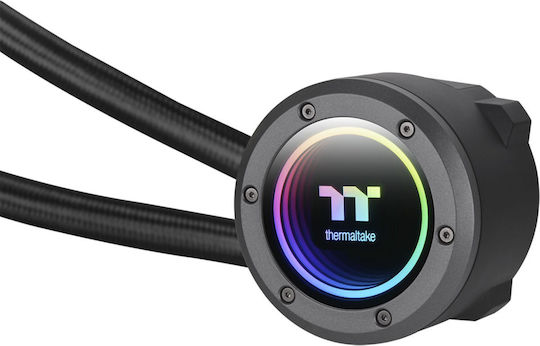Thermaltake TH360 V2 ARGB Sync v2 Water Cooling AIO CPU With 3 Fans 120mm